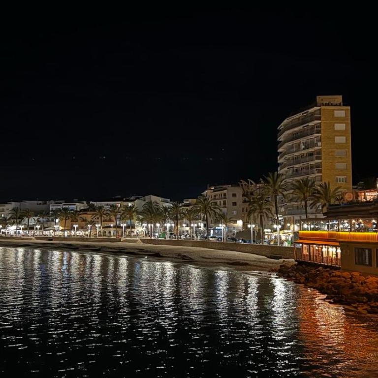 Javea Arenal Beach 3min Walk - Apartamento de 2 dormitorios - 36