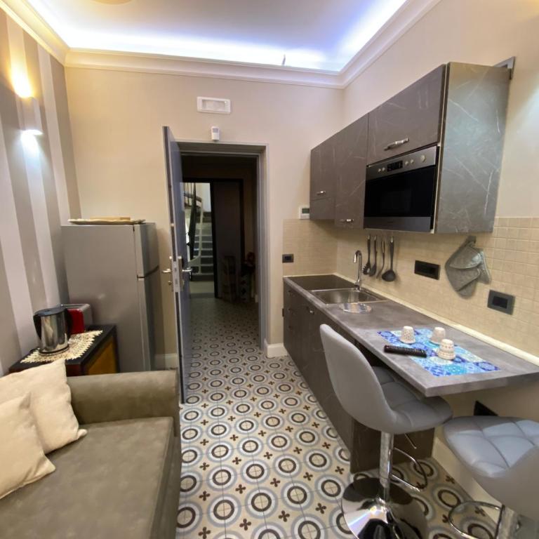 The world suite - Casa con 1 Camera da Letto - 18