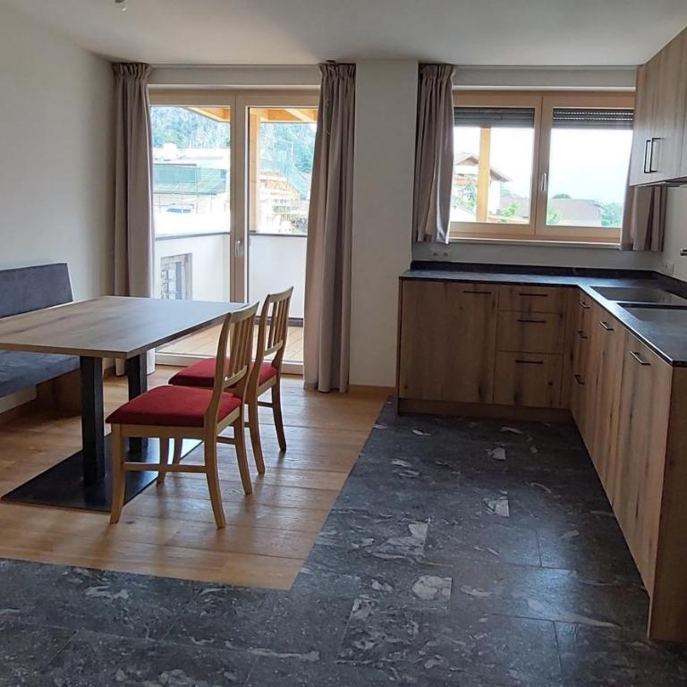 Mittelbergerhof Ferienwohnungen - Appartamento con Vista Montagna - 3