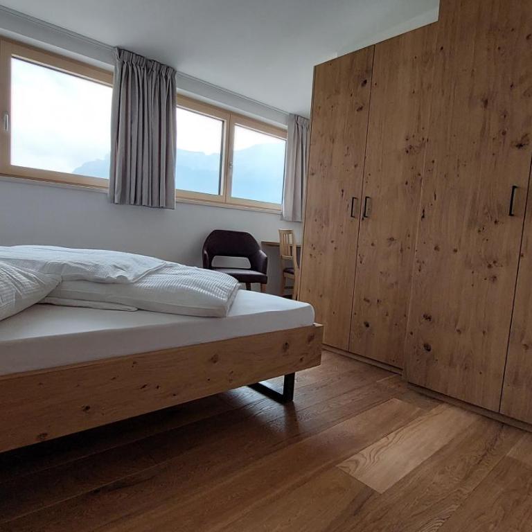Mittelbergerhof Ferienwohnungen - Appartamento con Vista Montagna - 4