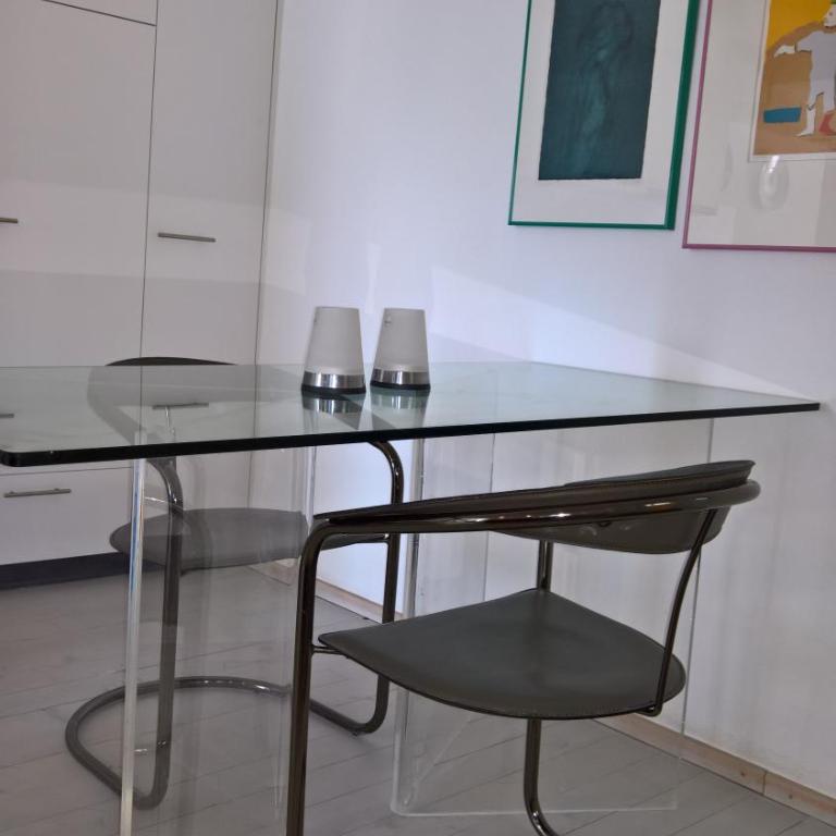 Swiss Borzoi House - Apartment mit Terrasse - 35