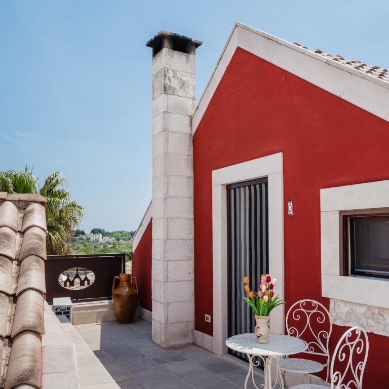 Trulli D'autore - Double Room with Extra Bed - 3