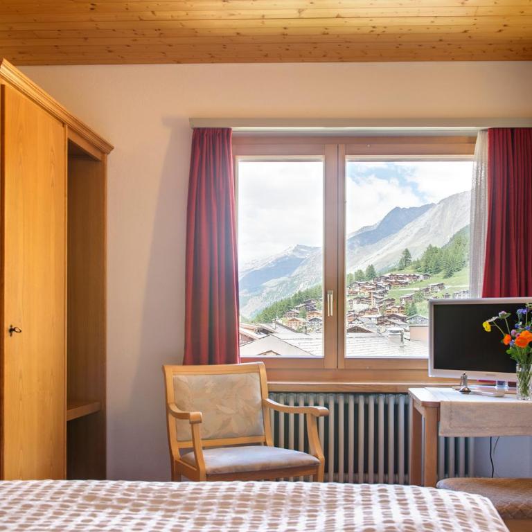 Hotel Parnass - Doppelzimmer - 1