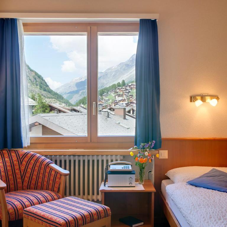 Hotel Parnass - Economy Einzelzimmer - 1