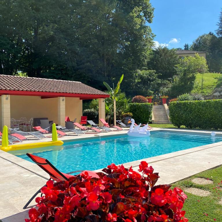 mallegale haute - Villa with Private Pool - 17