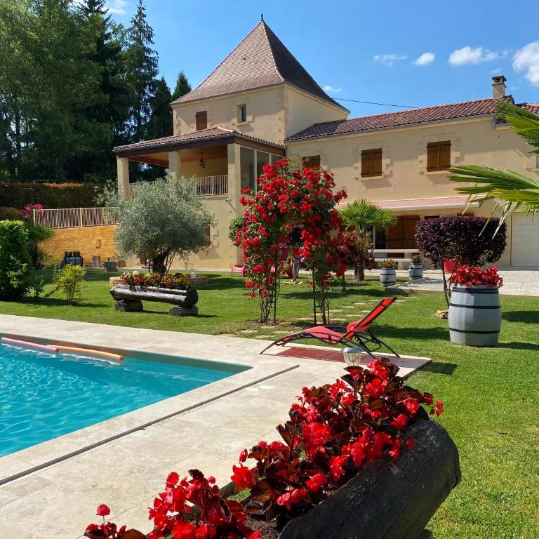 mallegale haute - Villa with Private Pool - 10