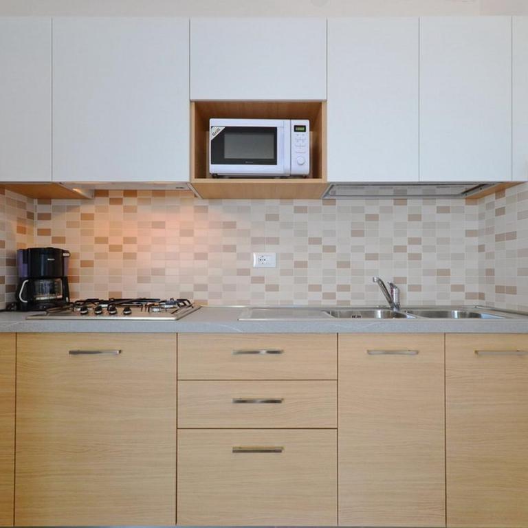 International Seaview Apartments - One-Bedroom Apartment with Sea View - 18