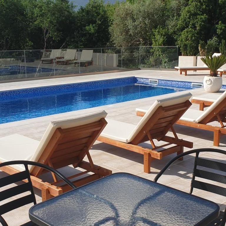 Apartments Blazevic - One-Bedroom Apartment with Terrace and Sea View - 22