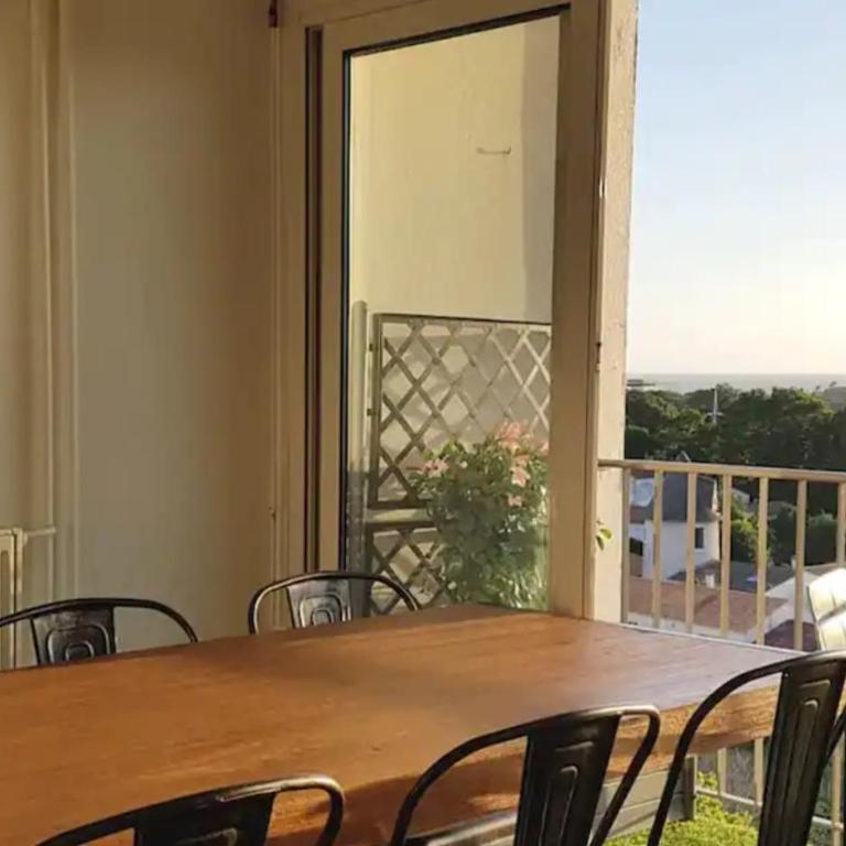 Grand appartement lumineux vue mer - Appartamento - 4