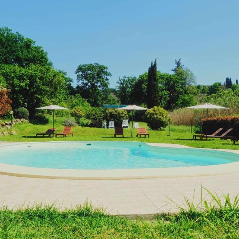 Il Frantoio delle Grazie - Two-Bedroom Apartment (4 Adults) - 32