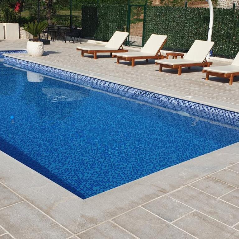 Apartments Blazevic - One-Bedroom Apartment with Terrace and Sea View - 20