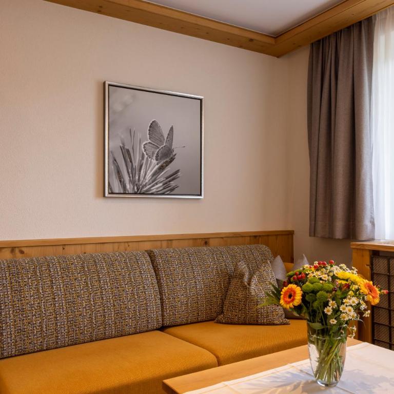 Parkhotel Seefeld - Standard Doppelzimmer mit Balkon - 7