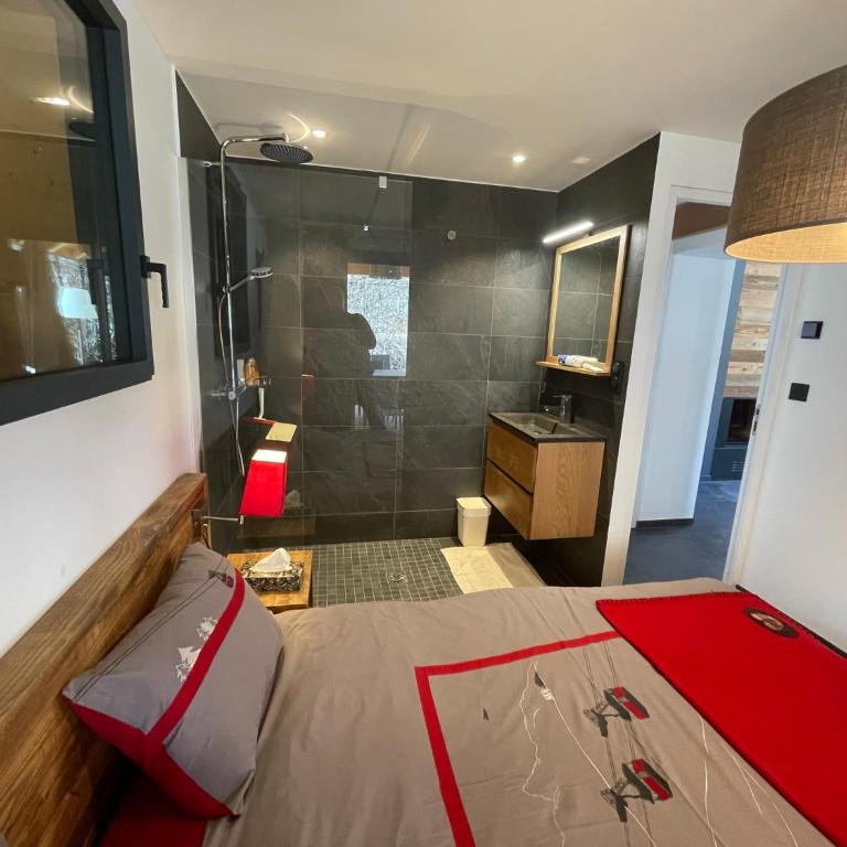Chalet de l’Alpette - Chalet - 22