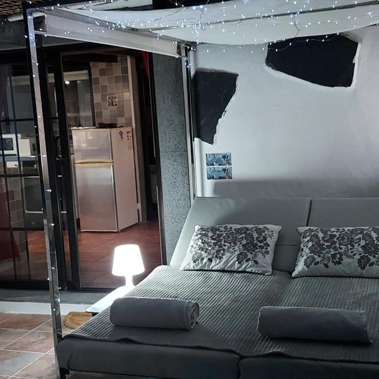 ALOELUX VILLA !! - Private Villa with POOL , jacuzzi, cinema, massage ,wonderful view, art desing villa - Casa de 2 dormitorios - 7