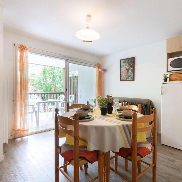 Appartement 4 personnes proche thermes et télécabine à Saint Lary - FR-1-296-374 - Apartment - 1