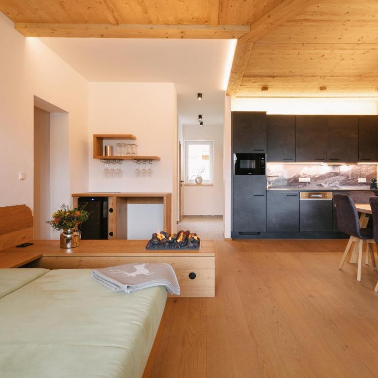 Chalet Village by Apart4you - Apartment mit 2 Schlafzimmern und eigener Sauna - 8