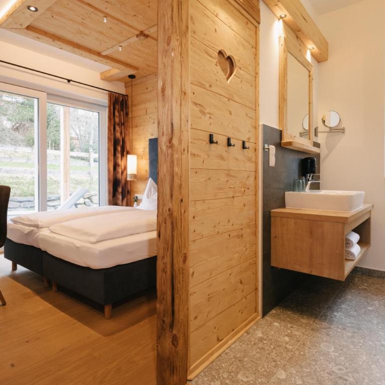 Chalet Village by Apart4you - Apartment mit 2 Schlafzimmern und eigener Sauna - 3
