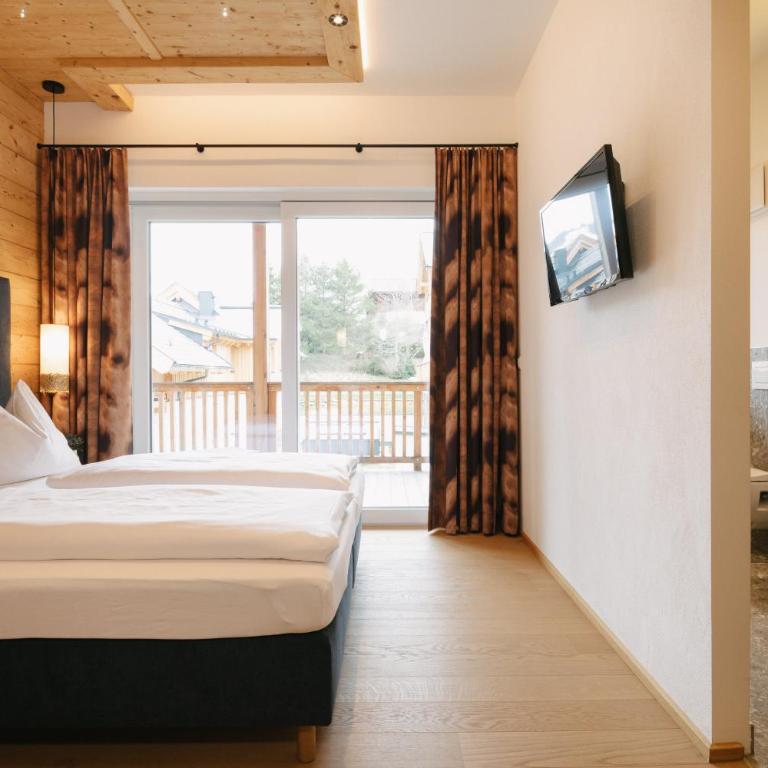 Chalet Village by Apart4you - Großes Apartment mit 2 Schlafzimmern und eigener Sauna - 4
