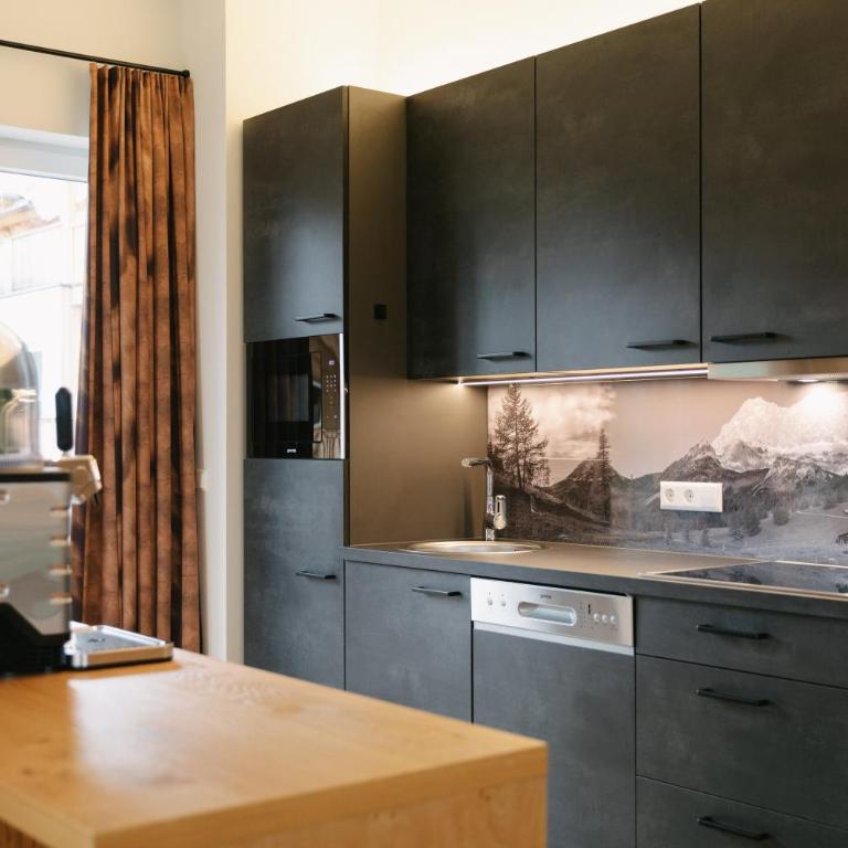 Chalet Village by Apart4you - Großes Apartment mit 2 Schlafzimmern und eigener Sauna - 10