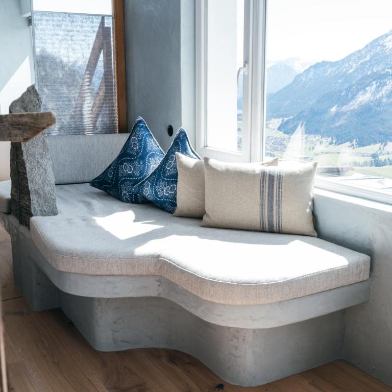 Boutiquehotel Blaue Burg Falkenstein - Suite - 3