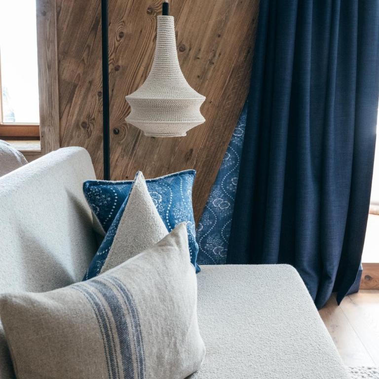 Boutiquehotel Blaue Burg Falkenstein - Suite - 4