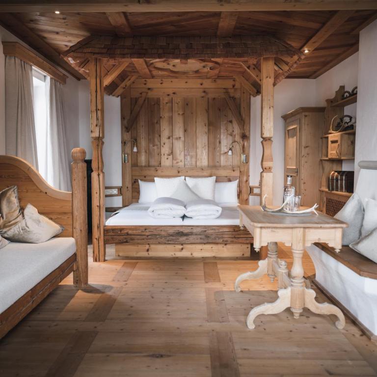 Boutiquehotel Blaue Burg Falkenstein - Suite - 1