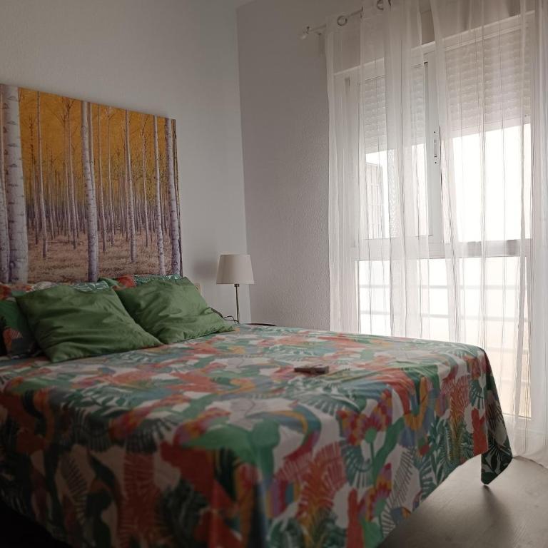 Acogedor apartamento cerca Centro Histórico de Málaga - Apartment - 5