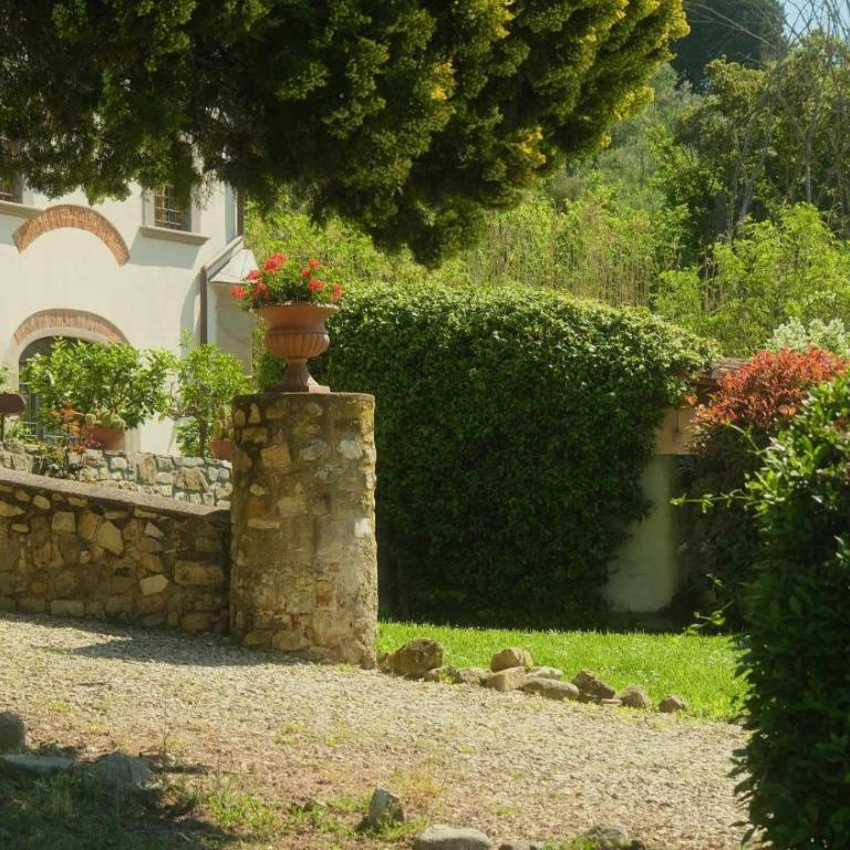 Il Frantoio delle Grazie - One-Bedroom Apartment with Garden View (4 Adults) - 17