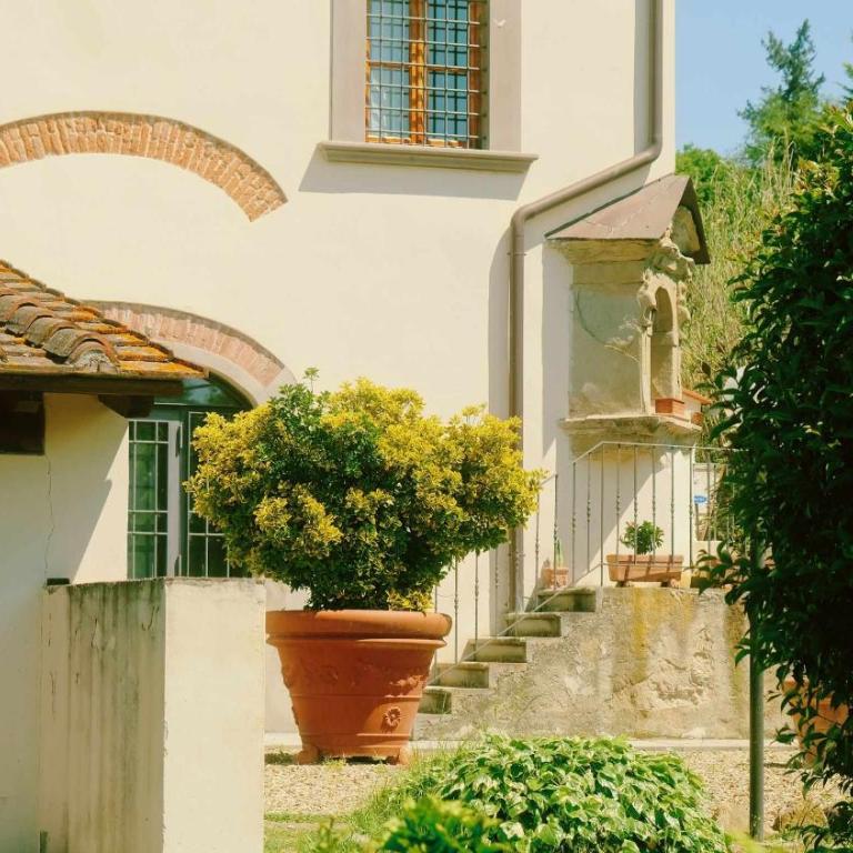 Il Frantoio delle Grazie - One-Bedroom Apartment with Garden View (4 Adults) - 19