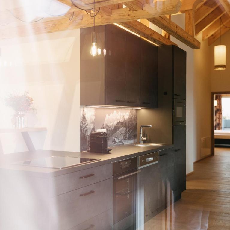 Chalet Village by Apart4you - Penthouse-Apartment mit 3 Schlafzimmern und eigener Sauna - 5