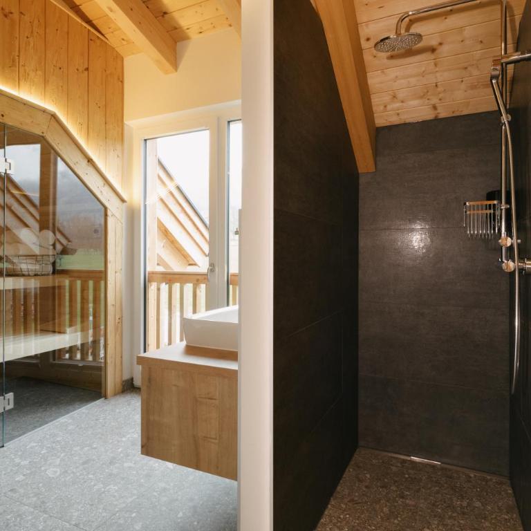 Chalet Village by Apart4you - Penthouse-Apartment mit 3 Schlafzimmern und eigener Sauna - 11