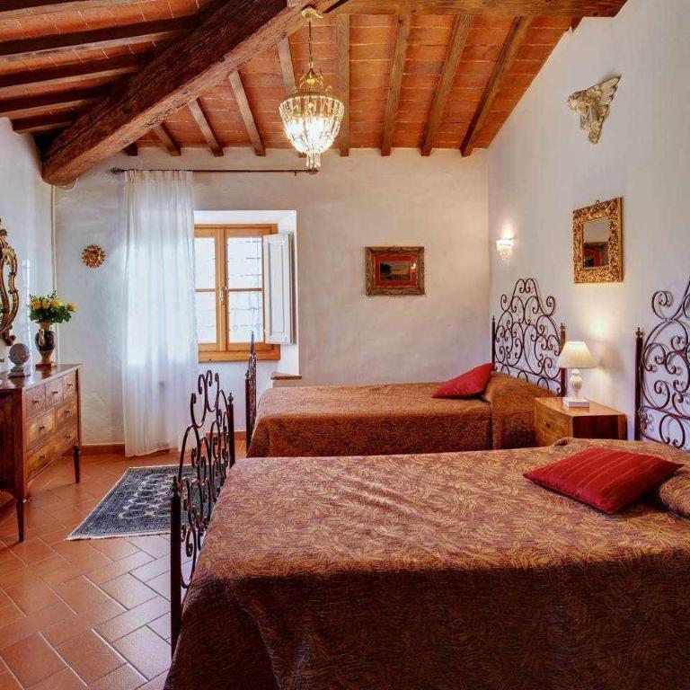 Il Frantoio delle Grazie - Two-Bedroom Apartment (4 Adults) - 11