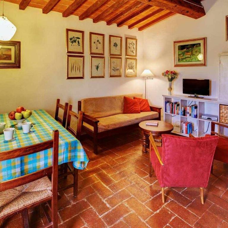 Il Frantoio delle Grazie - Two-Bedroom Apartment (4 Adults) - 12