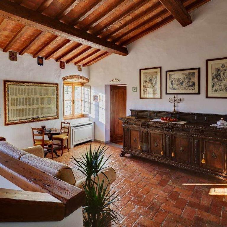 Il Frantoio delle Grazie - Two-Bedroom Apartment (4 Adults) - 16