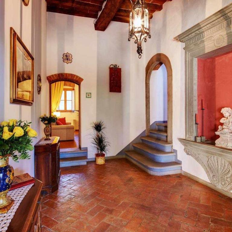 Il Frantoio delle Grazie - One-Bedroom Apartment with Garden View (4 Adults) - 1