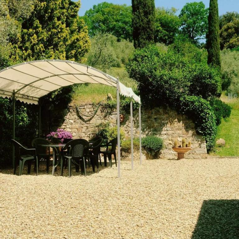 Il Frantoio delle Grazie - One-Bedroom Apartment with Garden View (4 Adults) - 2
