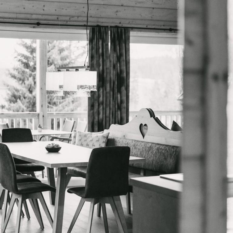 Chalet Village by Apart4you - Penthouse-Apartment mit 3 Schlafzimmern und eigener Sauna - 14