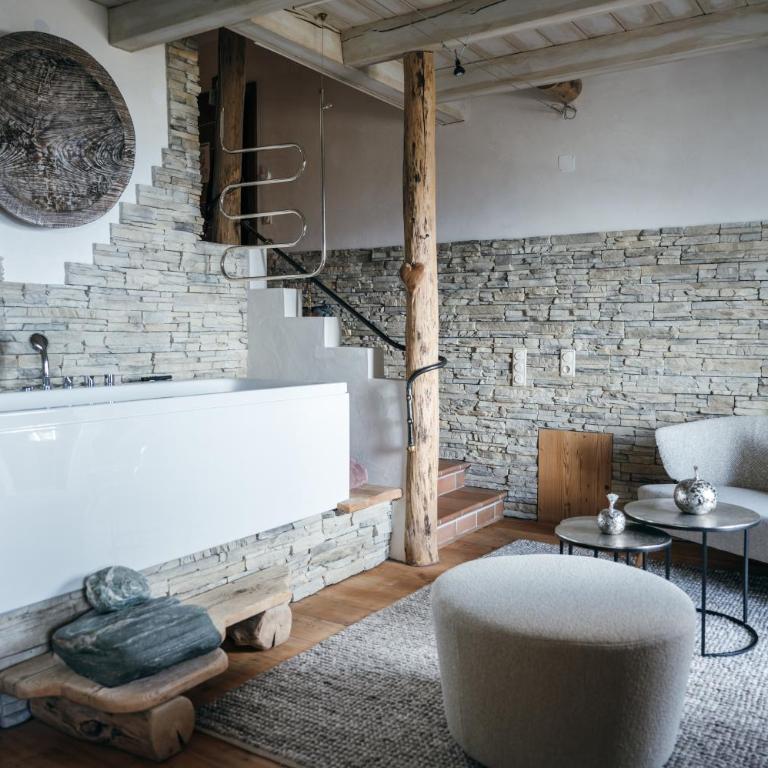 Boutiquehotel Blaue Burg Falkenstein - Suite - 2
