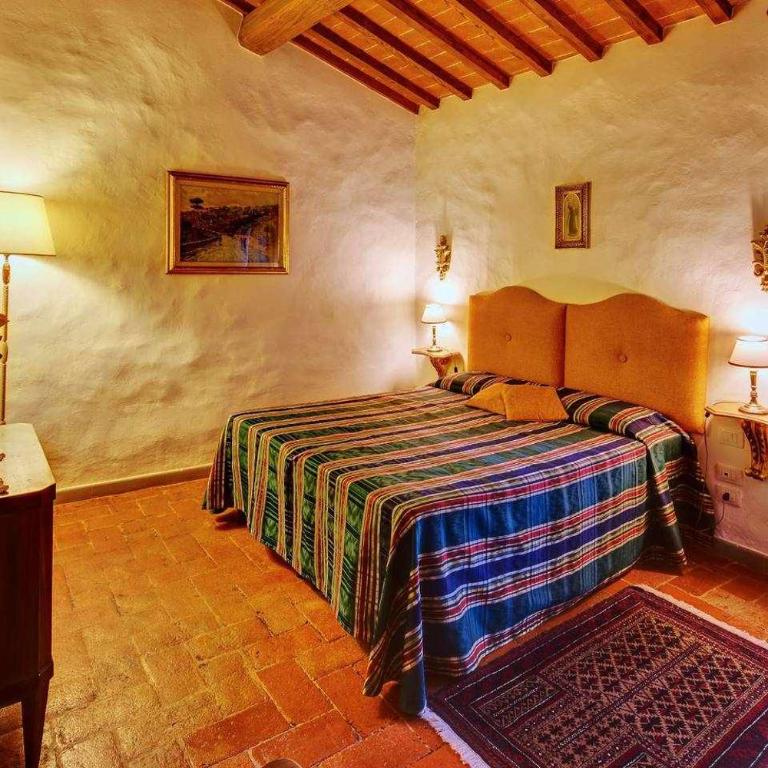 Il Frantoio delle Grazie - One-Bedroom Apartment with Pool View - First Floor - 6