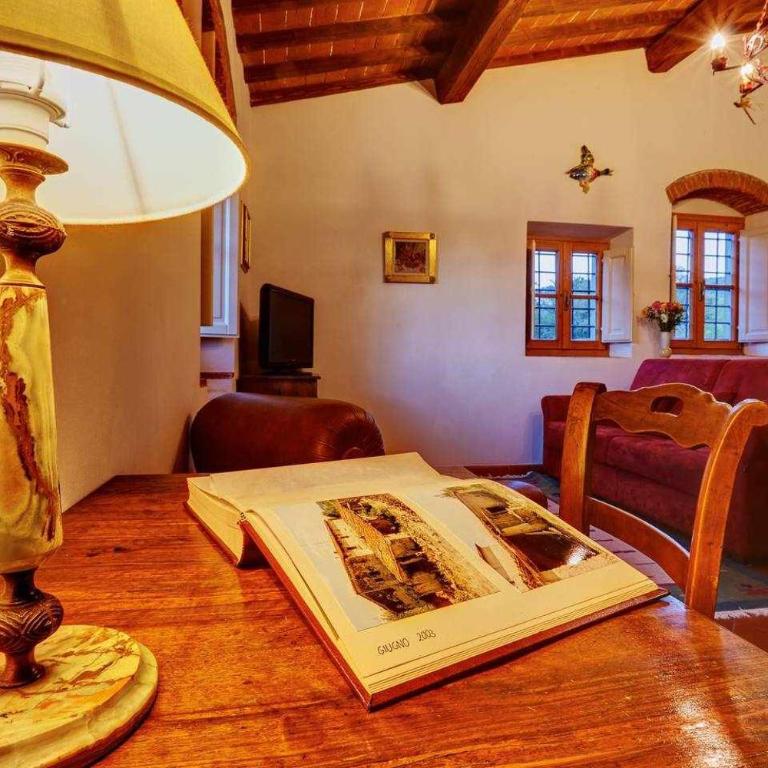 Il Frantoio delle Grazie - One-Bedroom Apartment with Pool View - First Floor - 10