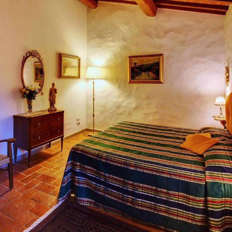 Il Frantoio delle Grazie - One-Bedroom Apartment with Pool View - First Floor - 12