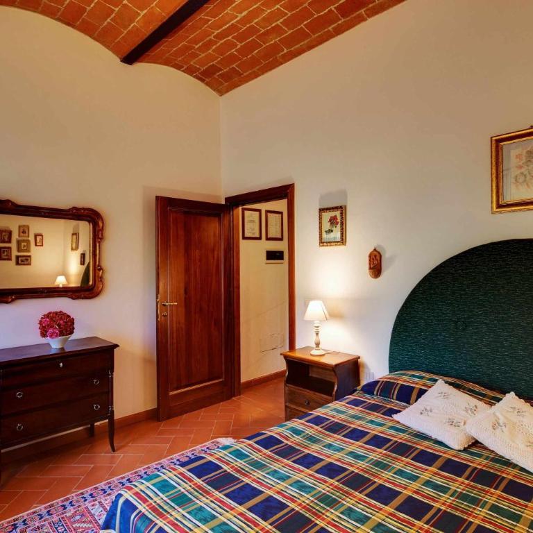 Il Frantoio delle Grazie - One-Bedroom Apartment with Pool View (4 Adults) - 4