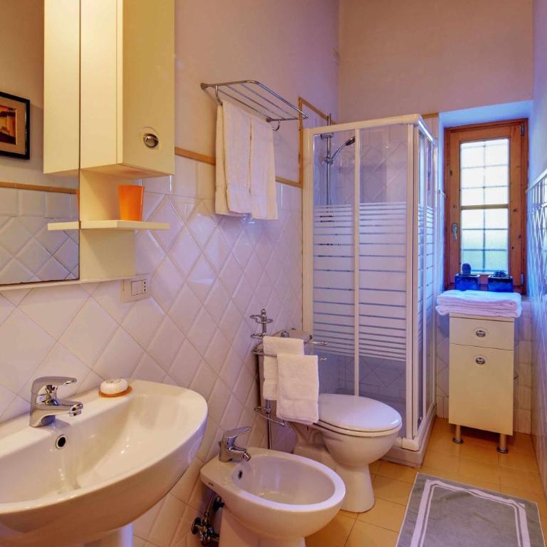 Il Frantoio delle Grazie - One-Bedroom Apartment with Pool View (4 Adults) - 6