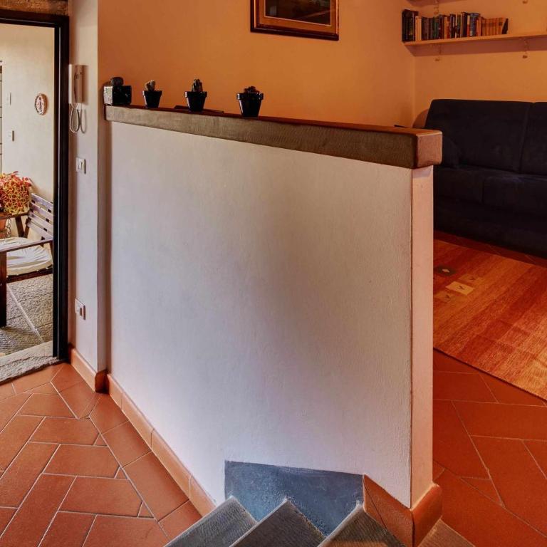 Il Frantoio delle Grazie - One-Bedroom Apartment with Pool View (4 Adults) - 8