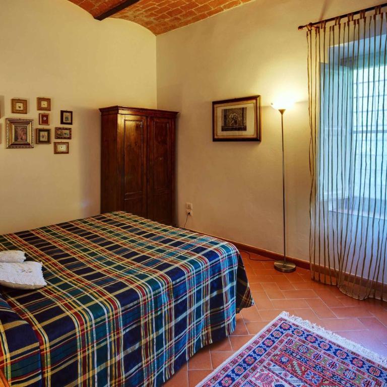 Il Frantoio delle Grazie - One-Bedroom Apartment with Pool View (4 Adults) - 9