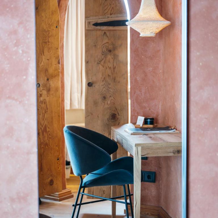 Boutiquehotel Blaue Burg Falkenstein - Doppelzimmer - 2