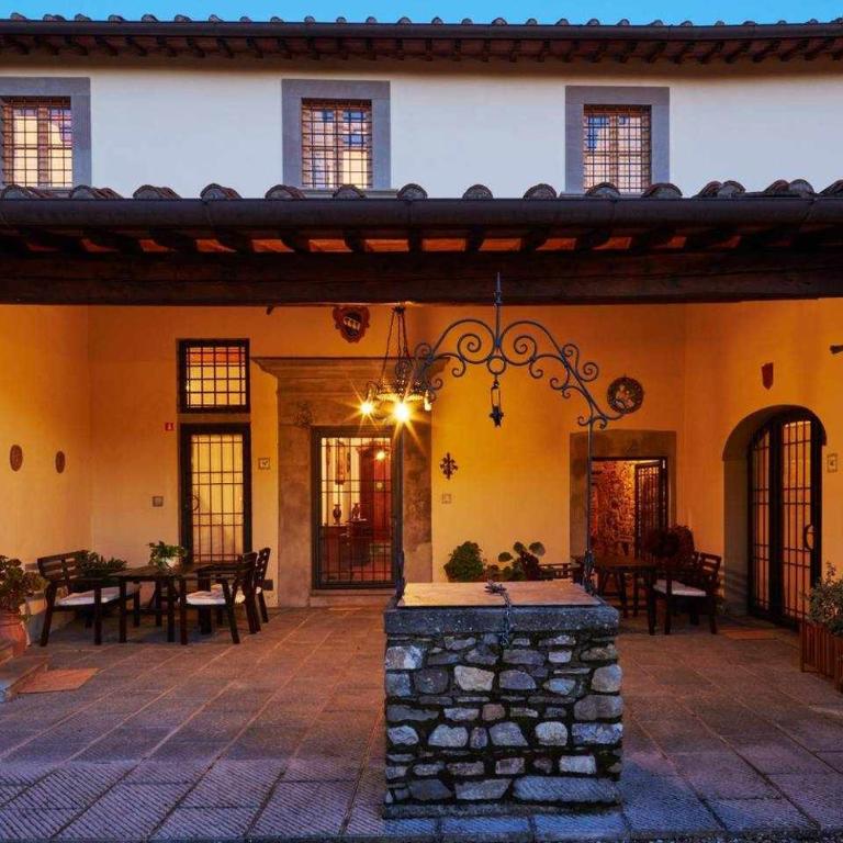 Il Frantoio delle Grazie - One-Bedroom Apartment with Garden View (4 Adults) - 4