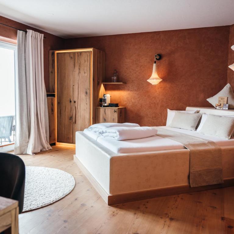 Boutiquehotel Blaue Burg Falkenstein - Doppelzimmer - 3