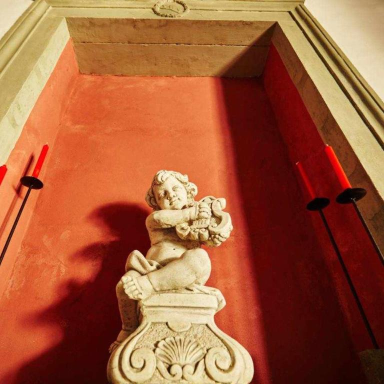 Il Frantoio delle Grazie - One-Bedroom Apartment with Garden View (4 Adults) - 6