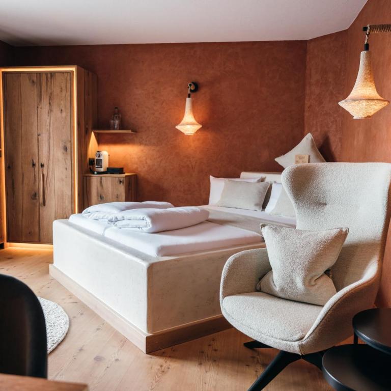 Boutiquehotel Blaue Burg Falkenstein - Doppelzimmer - 4